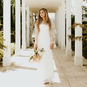 Wedding dress